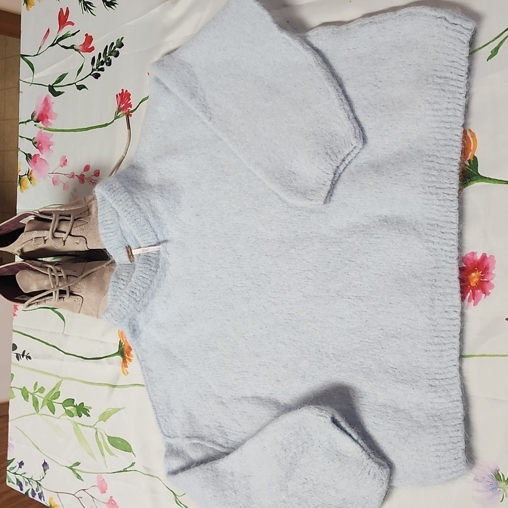 FREE PEOPLE Wool Sweater